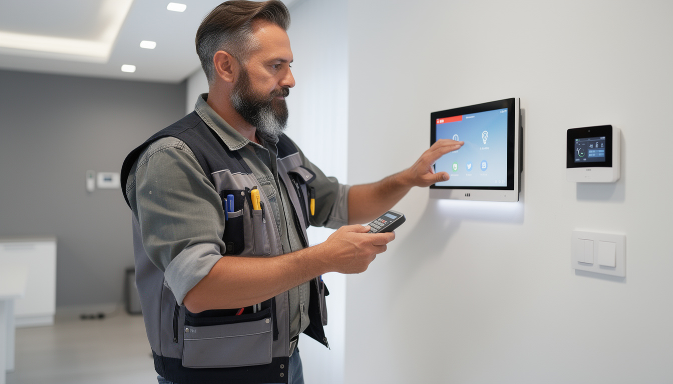 découvrez la notice complète pour la programmation de la télécommande knx abb et maîtrisez facilement le contrôle de vos équipements domotiques.