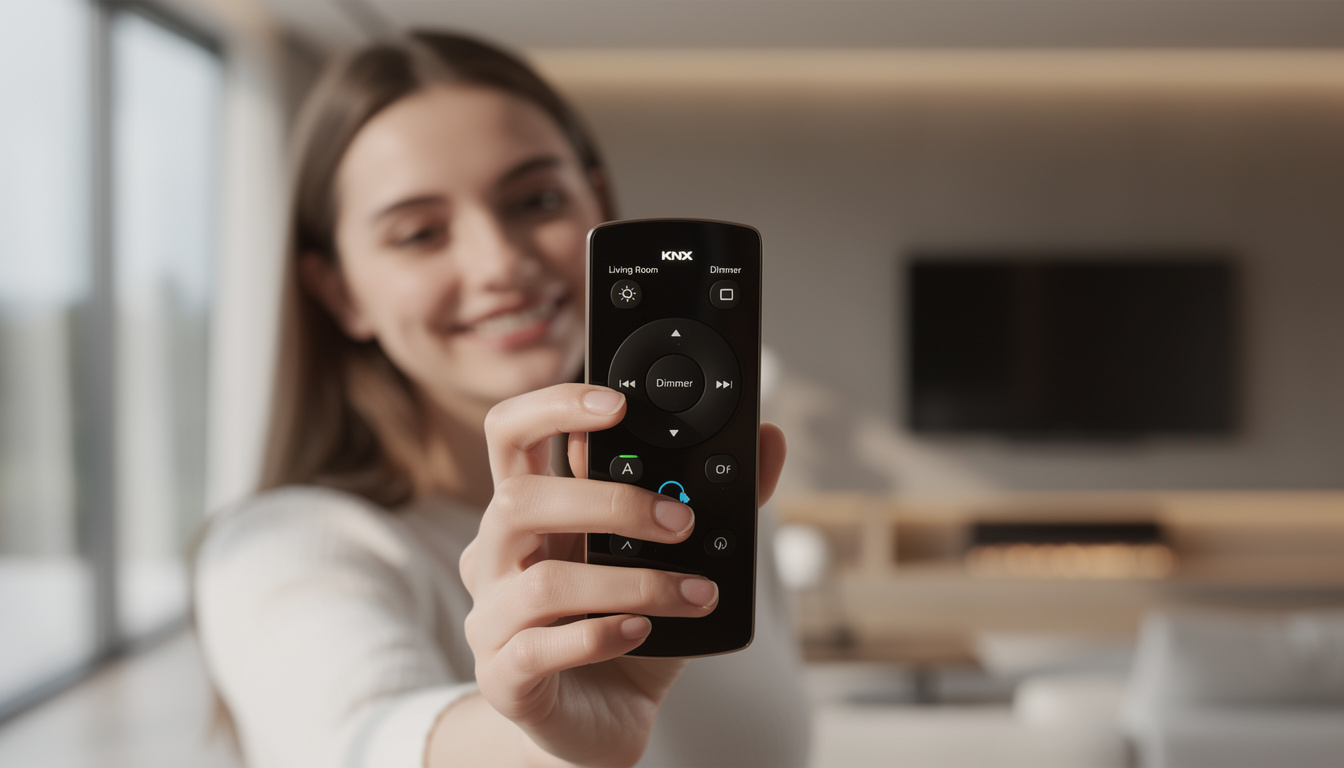 découvrez la notice complète pour la programmation de la télécommande knx abb, guide étape par étape pour une installation facile et efficace.