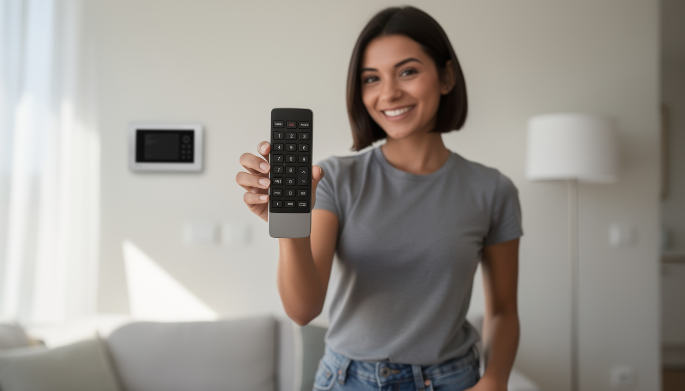 découvrez la notice complète pour la programmation de la télécommande knx abb. guide étape par étape pour une installation facile et une utilisation optimale.