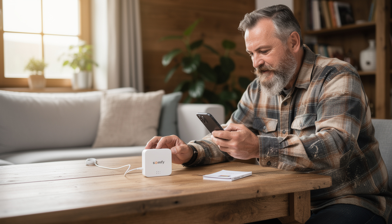 découvrez la notice complète pour la programmation de la télécommande lapeyre tahoma switch et maîtrisez le contrôle de votre maison connectée en toute simplicité.