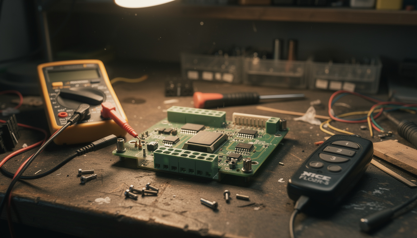 découvrez la notice complète pour la programmation de votre télécommande nice flo2r-s, un guide simple et détaillé pour configurer facilement votre appareil.