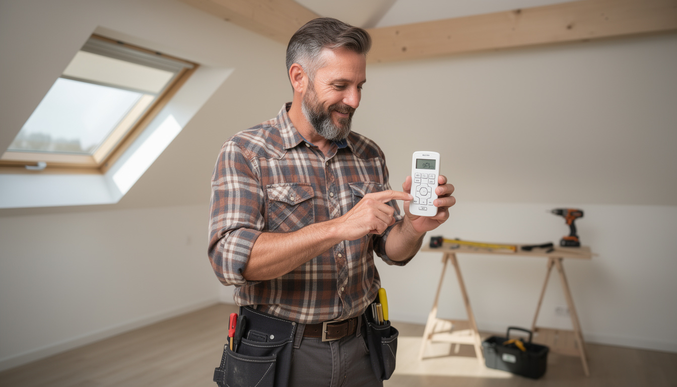 découvrez comment programmer facilement votre télécommande velux kli 310 grâce à notre guide étape par étape. optimisez le contrôle de vos fenêtres de toit en toute simplicité.