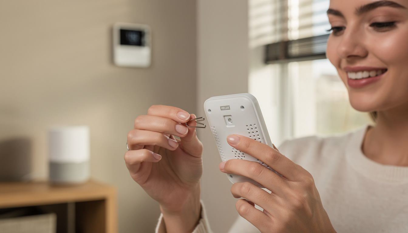 découvrez la notice complète pour la programmation de la télécommande velux kli 313 et apprenez à configurer facilement vos fenêtres et stores velux.