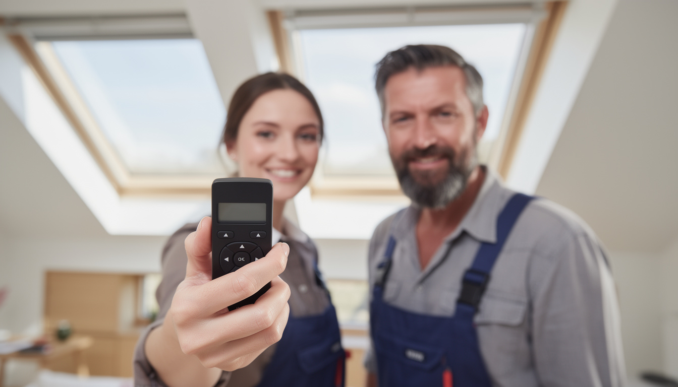 découvrez la notice complète pour programmer votre télécommande velux kli 313 facilement et rapidement. suivez nos étapes simples pour un réglage optimal de votre fenêtre.