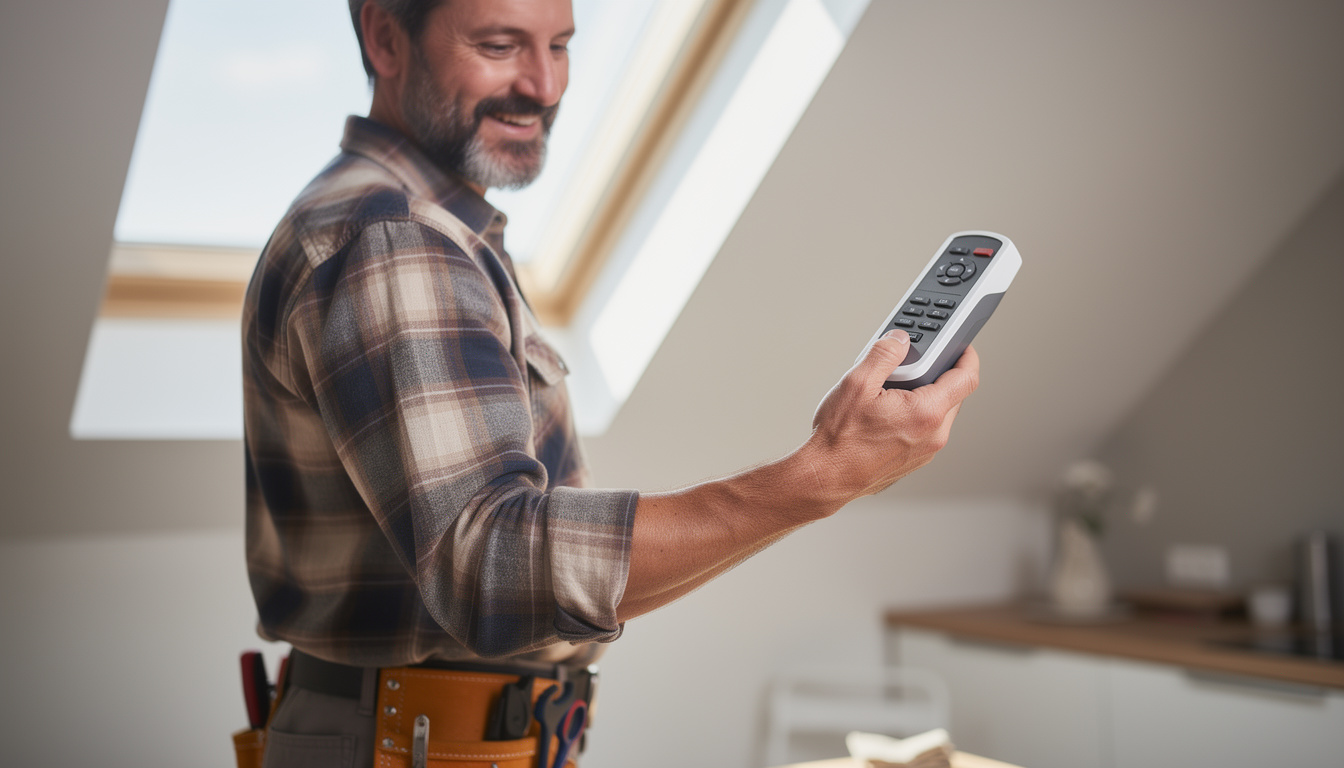 découvrez la notice complète pour la programmation de la télécommande velux klr 200 et maîtrisez facilement le contrôle de vos fenêtres de toit velux.