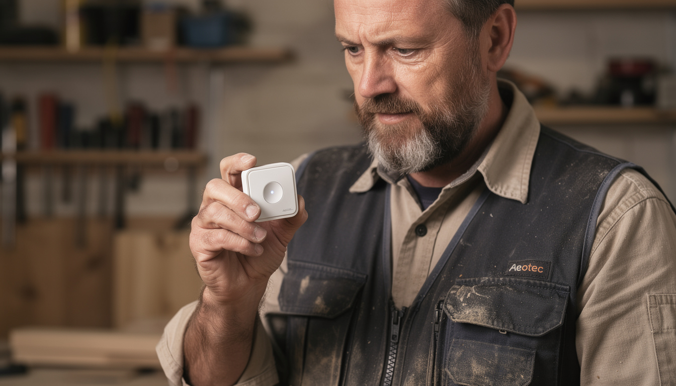 découvrez la notice complète pour la programmation de la télécommande zwave aeotec wallmote 7 et apprenez à configurer facilement vos commandes domotiques.