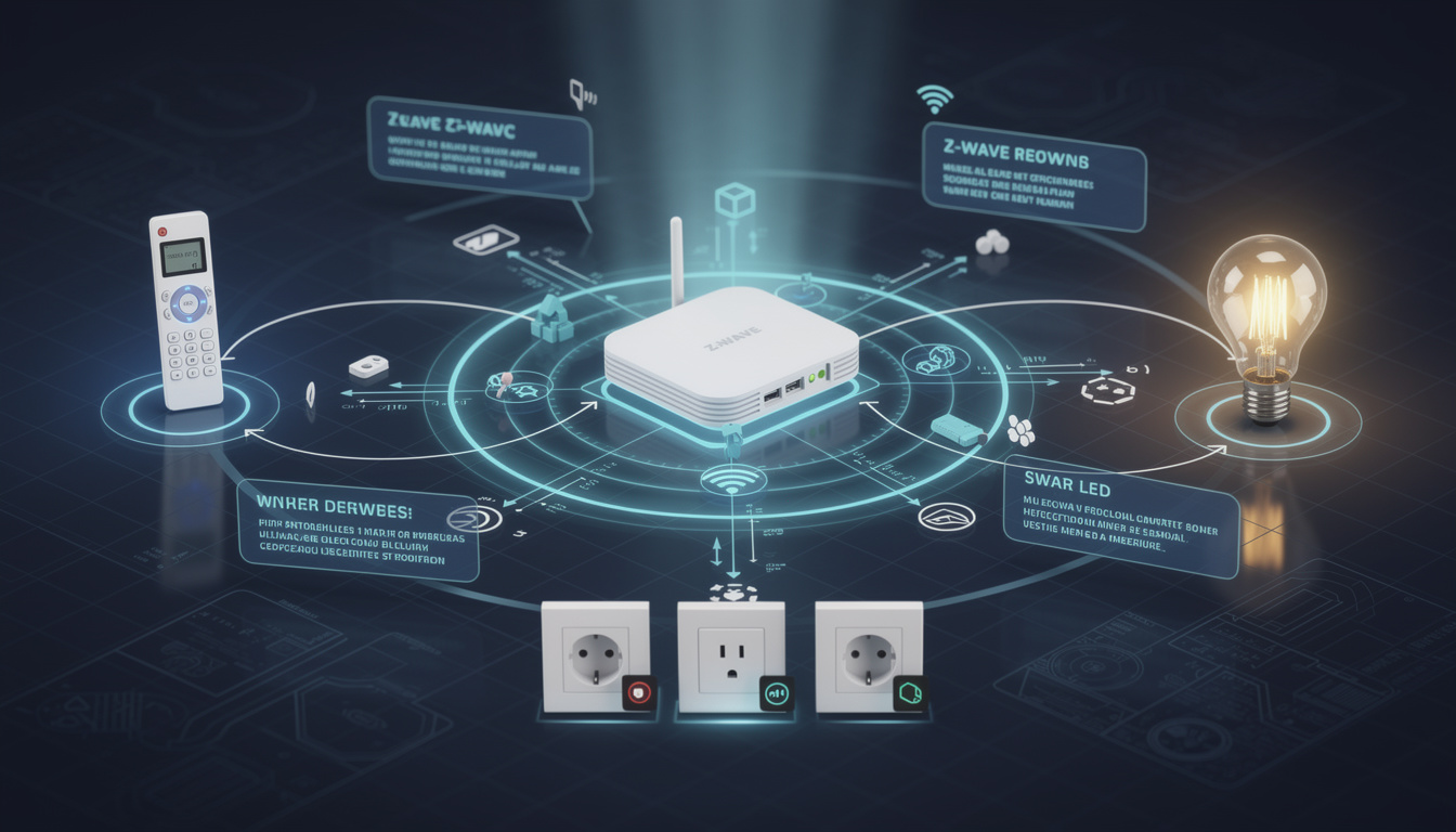 découvrez la notice de programmation pour la télécommande zwave jasco 45600 et apprenez à configurer facilement vos appareils domotiques.