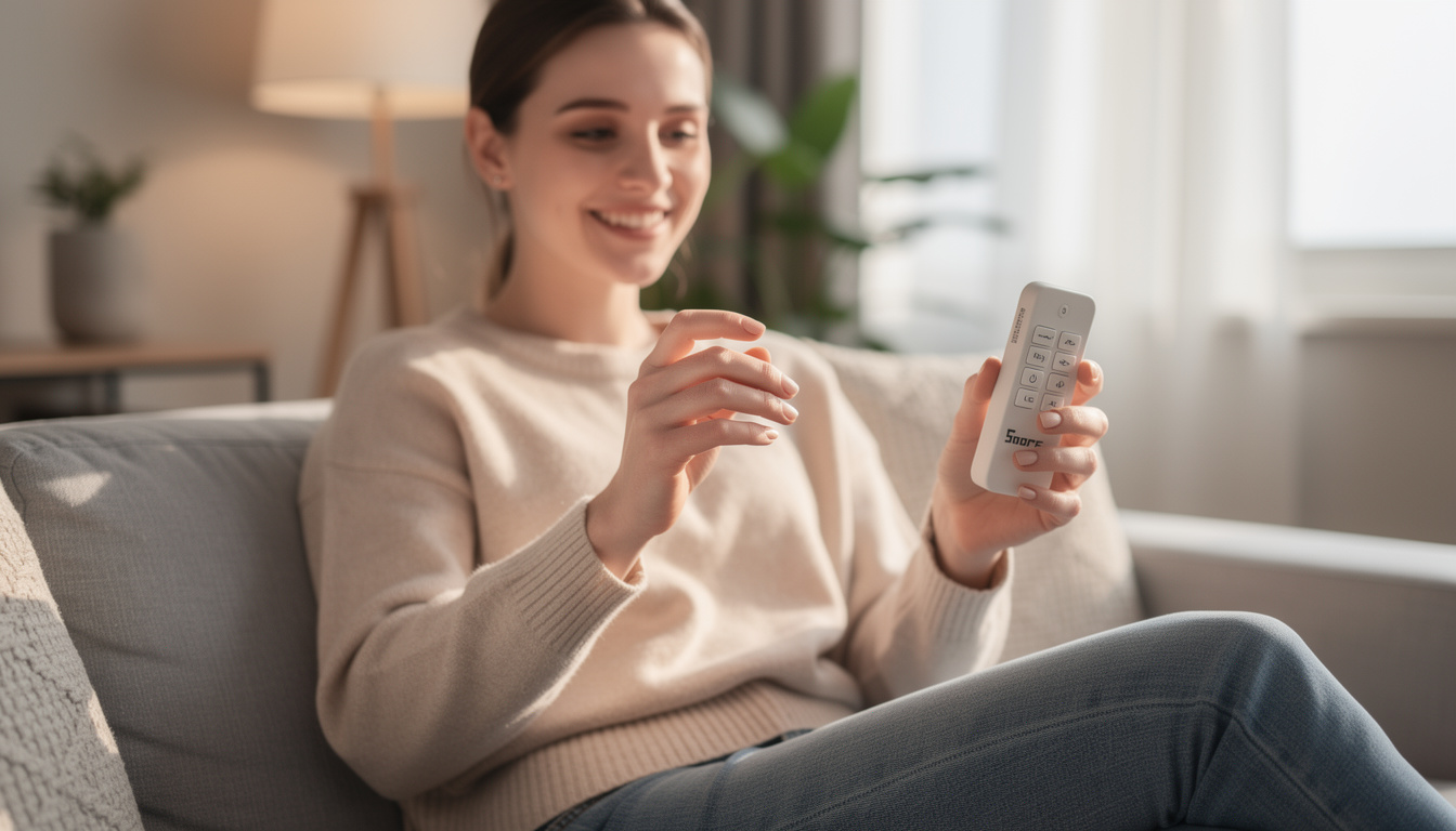 découvrez la notice complète pour programmer votre télécommande zigbee sonoff facilement et rapidement. suivez nos étapes simples pour une configuration optimale.