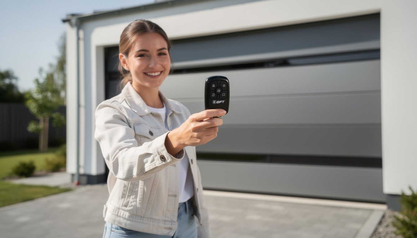 découvrez la notice complète pour la programmation de la télécommande de porte de garage bft ghibli. suivez nos étapes simples pour un fonctionnement optimal.