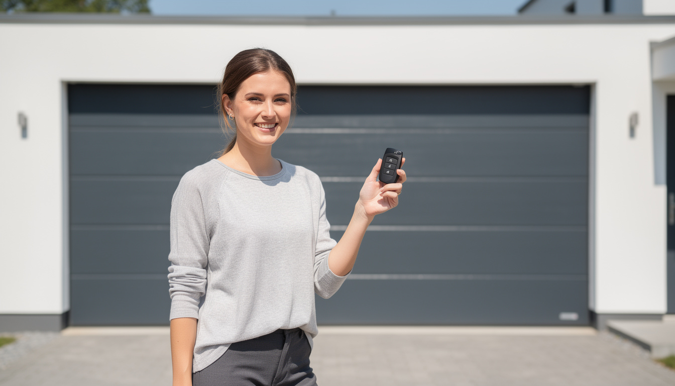 découvrez la notice complète pour la programmation de la télécommande bft kleio b rca02, votre guide pas à pas pour configurer facilement votre porte de garage.