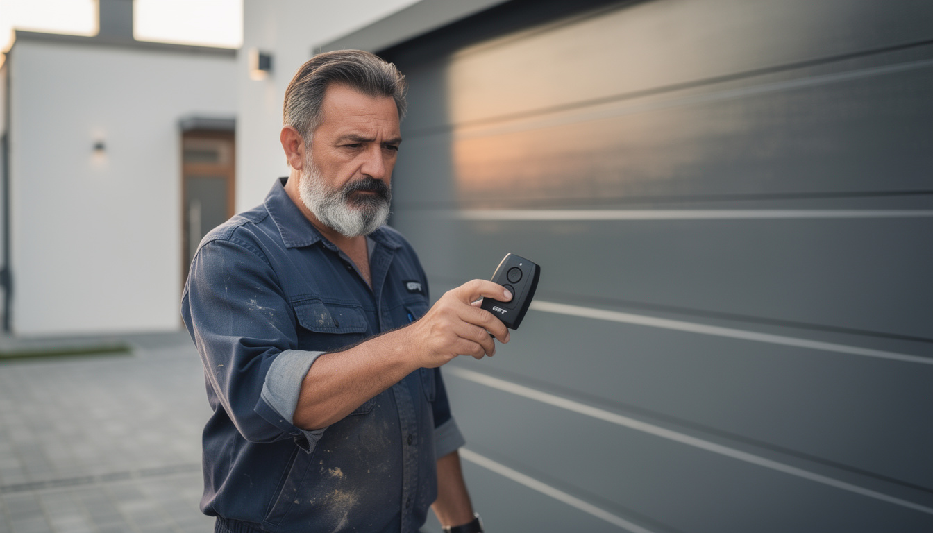 découvrez la notice de programmation de la télécommande bft mitto 2m pour porte de garage et configurez facilement votre dispositif de contrôle à distance.