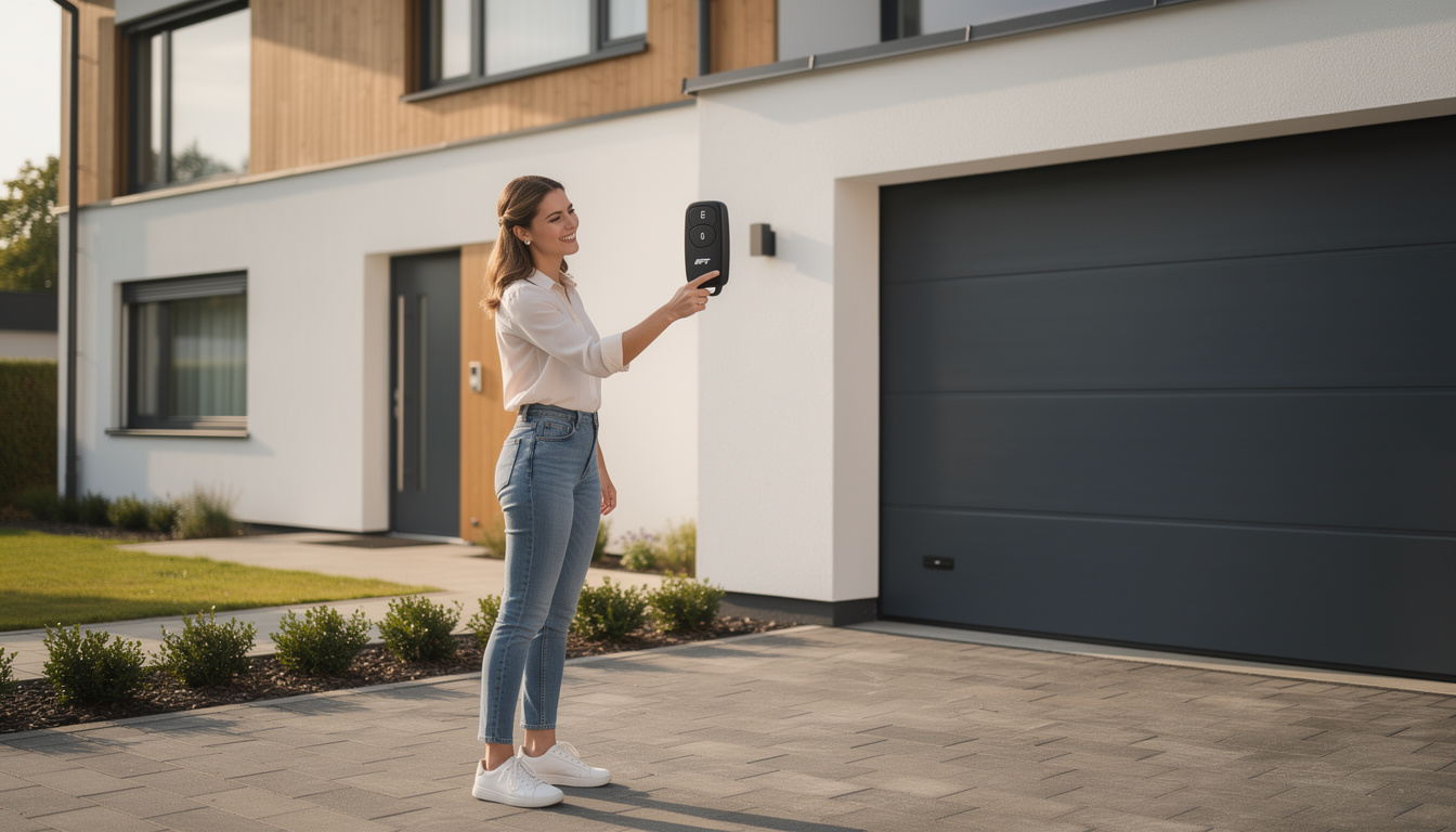 découvrez la notice complète pour la programmation de la télécommande bft mitto 2m et facilitez l'ouverture de votre porte de garage en quelques étapes simples.