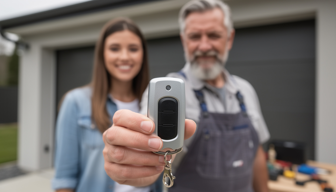 découvrez la notice de programmation de la télécommande bft mitto 2m pour porte de garage. suivez nos instructions simples pour configurer facilement votre télécommande et sécuriser l'accès à votre garage.