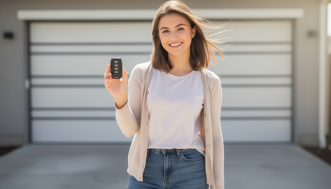 téléchargez la notice de programmation pour la télécommande bft trc2 et apprenez à configurer facilement votre porte de garage.