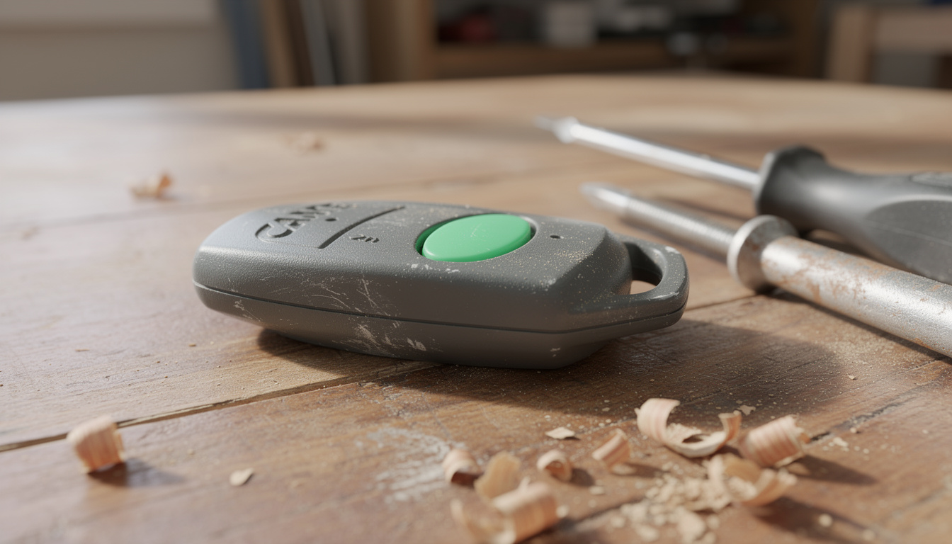 découvrez la notice complète pour la programmation de la télécommande came top302m, idéale pour sécuriser et contrôler facilement l'ouverture de votre porte de garage.