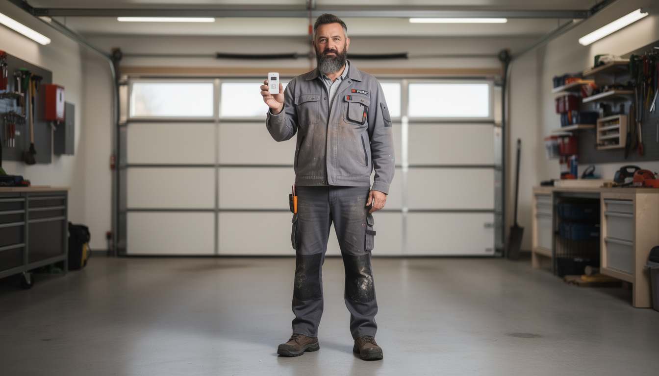 téléchargez la notice de programmation de la télécommande faac tm xt1s 433 pour porte de garage et suivez les étapes simples pour une installation rapide et efficace.