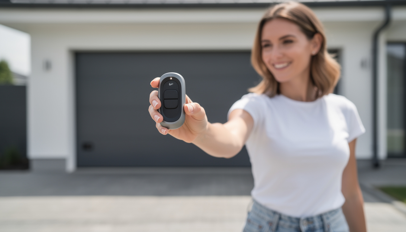 découvrez la notice complète pour la programmation de la télécommande faac xt2 433 sl, guide simple et détaillé pour faciliter l'utilisation de votre porte de garage.