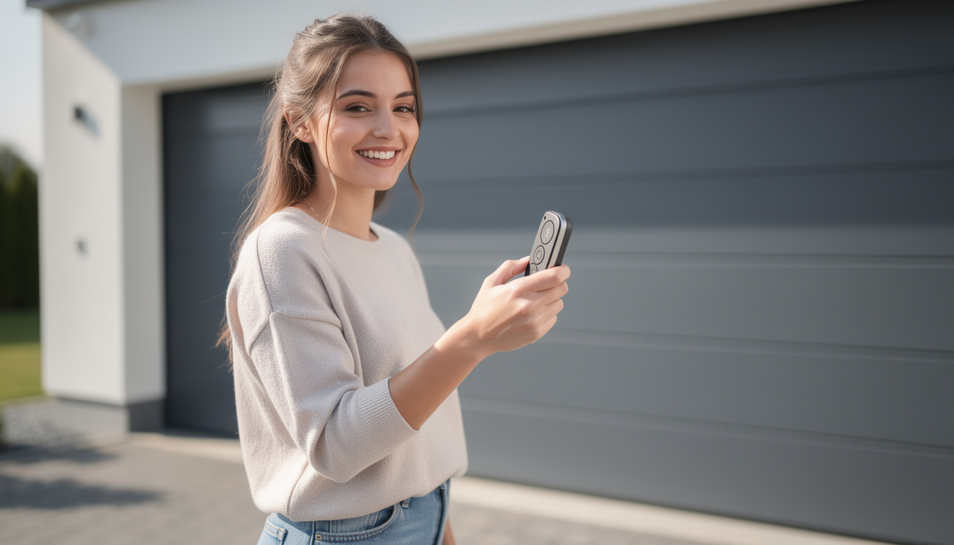 découvrez la notice complète pour programmer facilement votre télécommande de porte de garage hörmann dhm02. suivez nos instructions étape par étape pour un paramétrage rapide et sans souci.