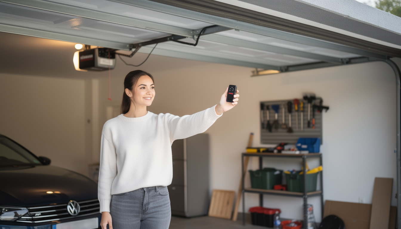 découvrez la notice complète pour programmer facilement votre télécommande de porte de garage hörmann hse2 et sécurisez l'accès à votre garage en quelques étapes simples.