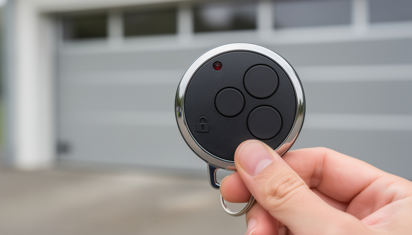 téléchargez la notice de programmation de la télécommande hörmann hsp4-c pour porte de garage et suivez les étapes simples pour configurer votre appareil rapidement et facilement.