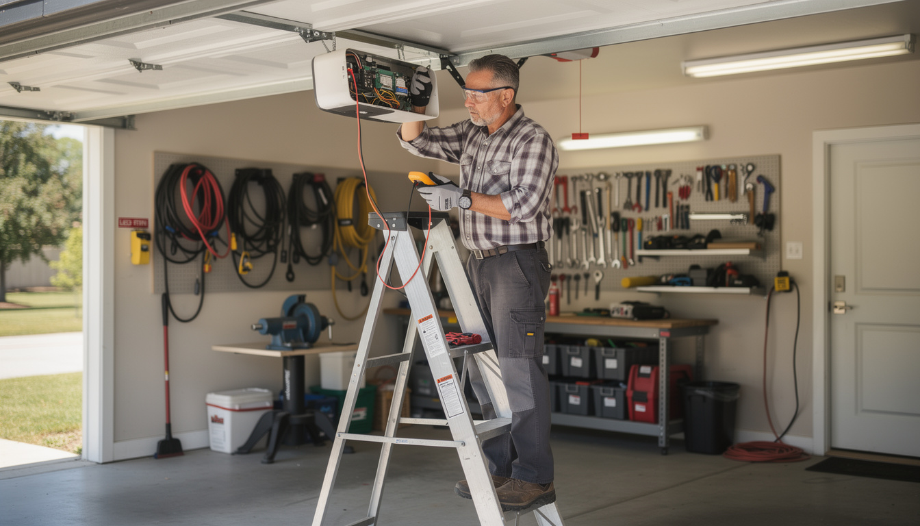 découvrez la notice complète pour la programmation de la télécommande porte de garage hörmann rsm4-433 et facilitez son utilisation étape par étape.