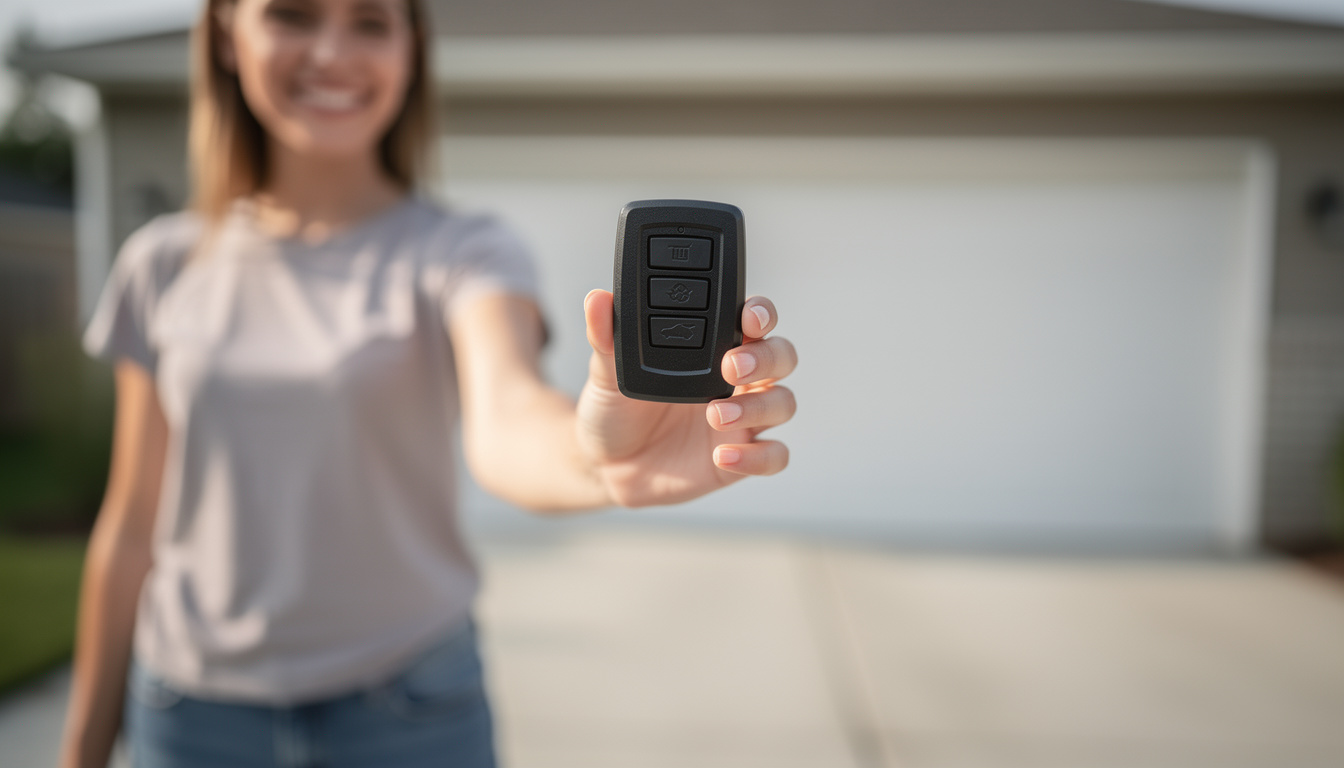 découvrez la notice complète pour la programmation de la télécommande liftmaster 374ut, facilitant l'installation et l'utilisation de votre porte de garage.