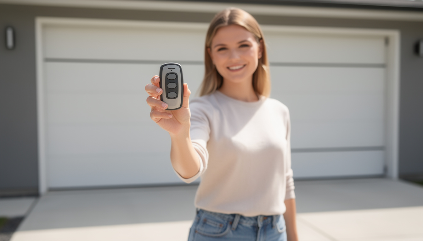 découvrez la notice complète pour programmer votre télécommande de porte de garage marantec d212-433. guide étape par étape pour une configuration facile et rapide.