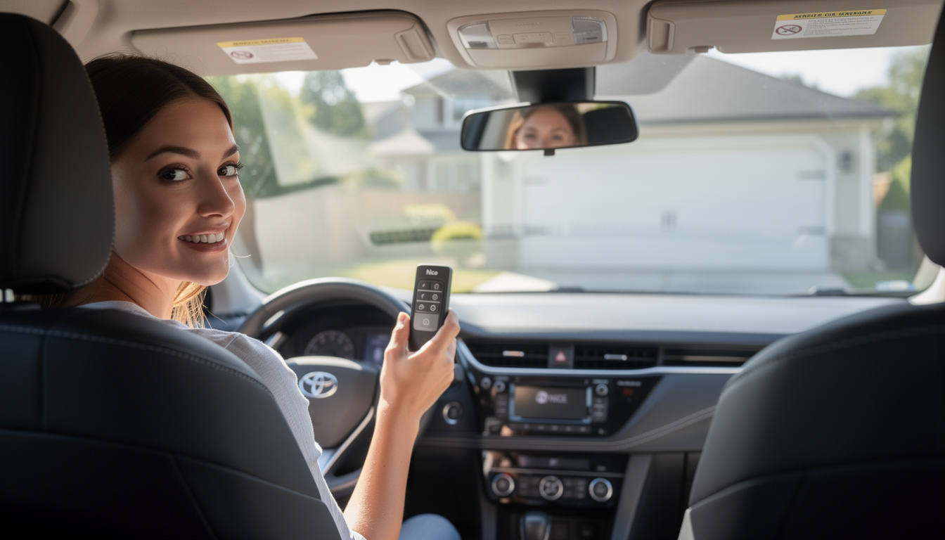 découvrez la notice de programmation de la télécommande era-inti2 pour porte de garage à nice. guide facile et rapide pour configurer votre dispositif en toute simplicité.