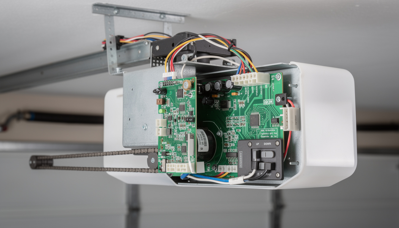 découvrez la notice complète pour la programmation de la télécommande novoferm fhs10-02, facilitant l'installation et le réglage de votre porte de garage.