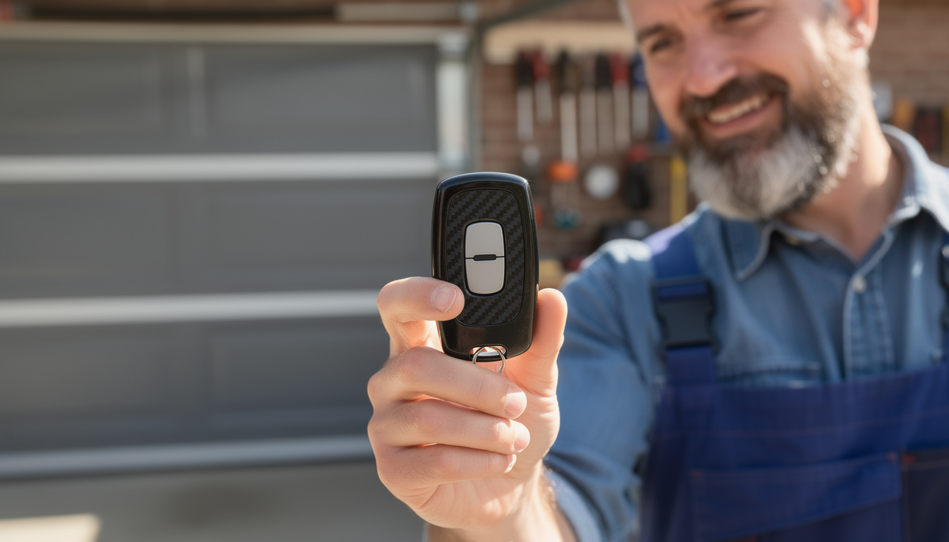 découvrez la notice complète pour la programmation de la télécommande novoferm micro-novotron 512, facilitant le contrôle de votre porte de garage en toute simplicité.