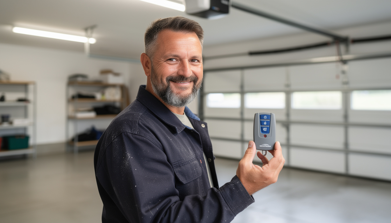 découvrez la notice complète pour la programmation de la télécommande novoferm mini-novotron 502, votre guide étape par étape pour un paramétrage facile et rapide de votre porte de garage.