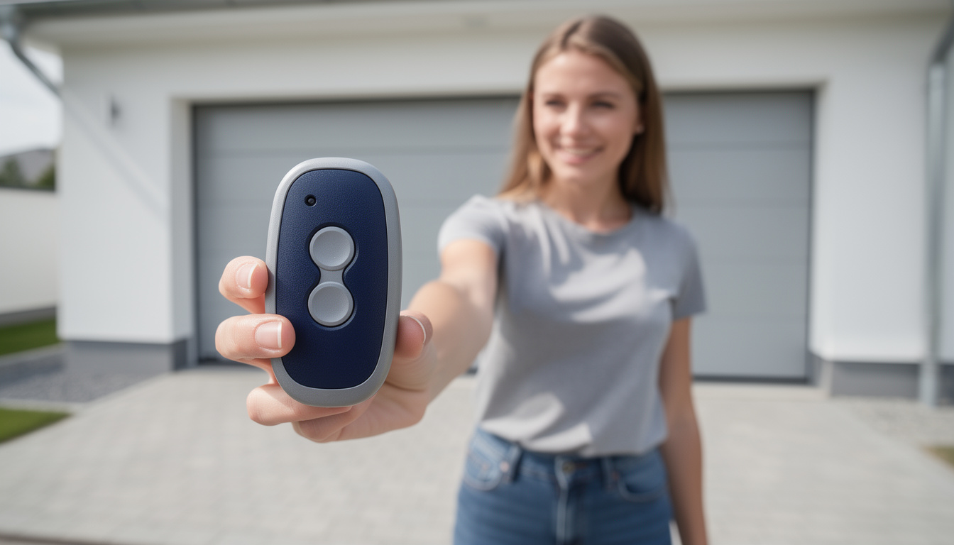 découvrez la notice de programmation de la télécommande porte de garage novoferm mini-novotron 502 pour un réglage facile et rapide de votre système d'ouverture.