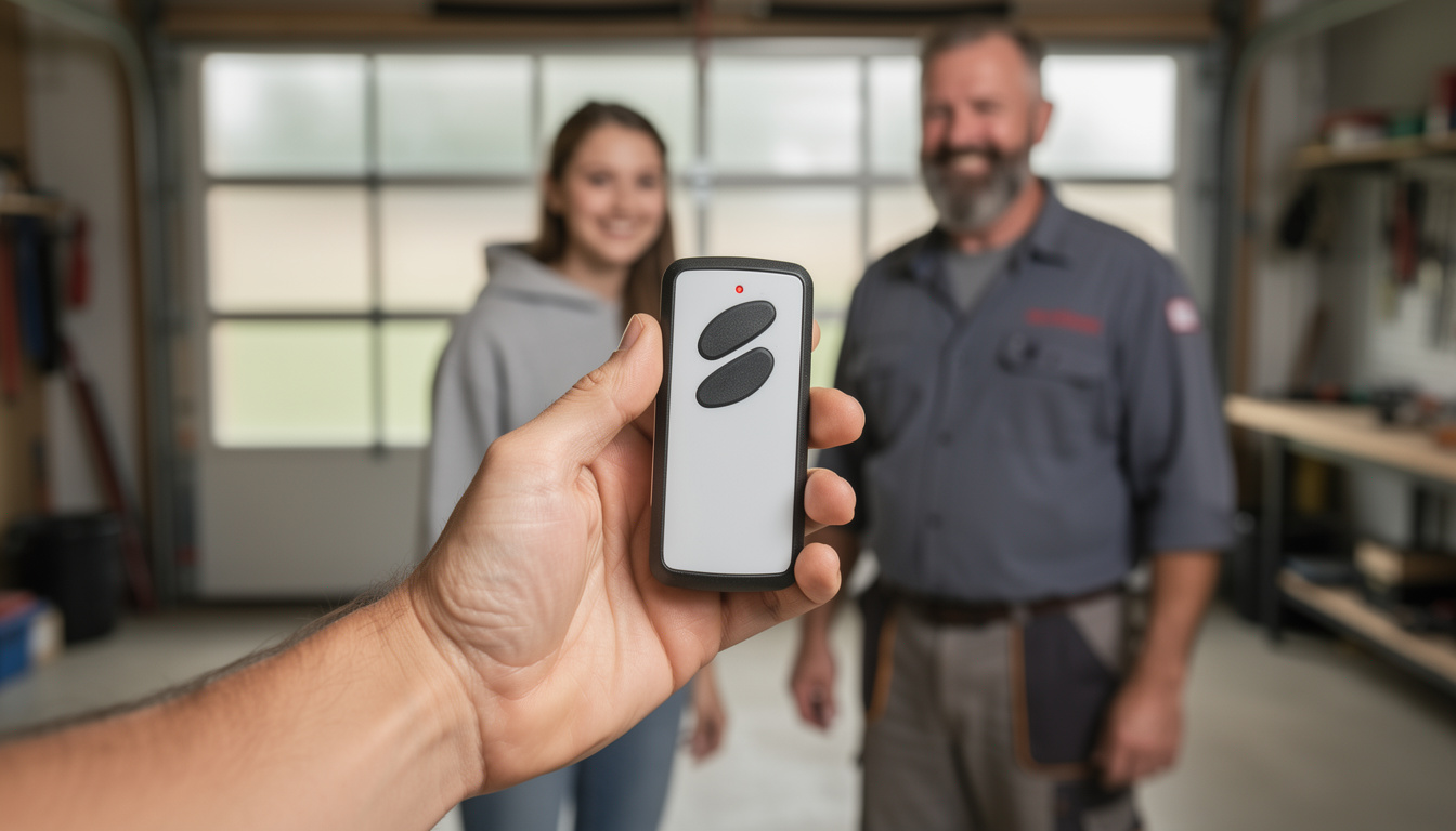 découvrez la notice de programmation de la télécommande pour porte de garage novoferm novoline 522 nff15077, pour un paramétrage rapide et facile de votre système d'ouverture.