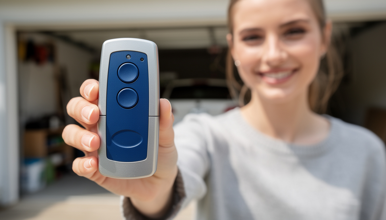 découvrez la notice complète pour programmer la télécommande de votre porte de garage novoferm novoline 502 facilement et rapidement.