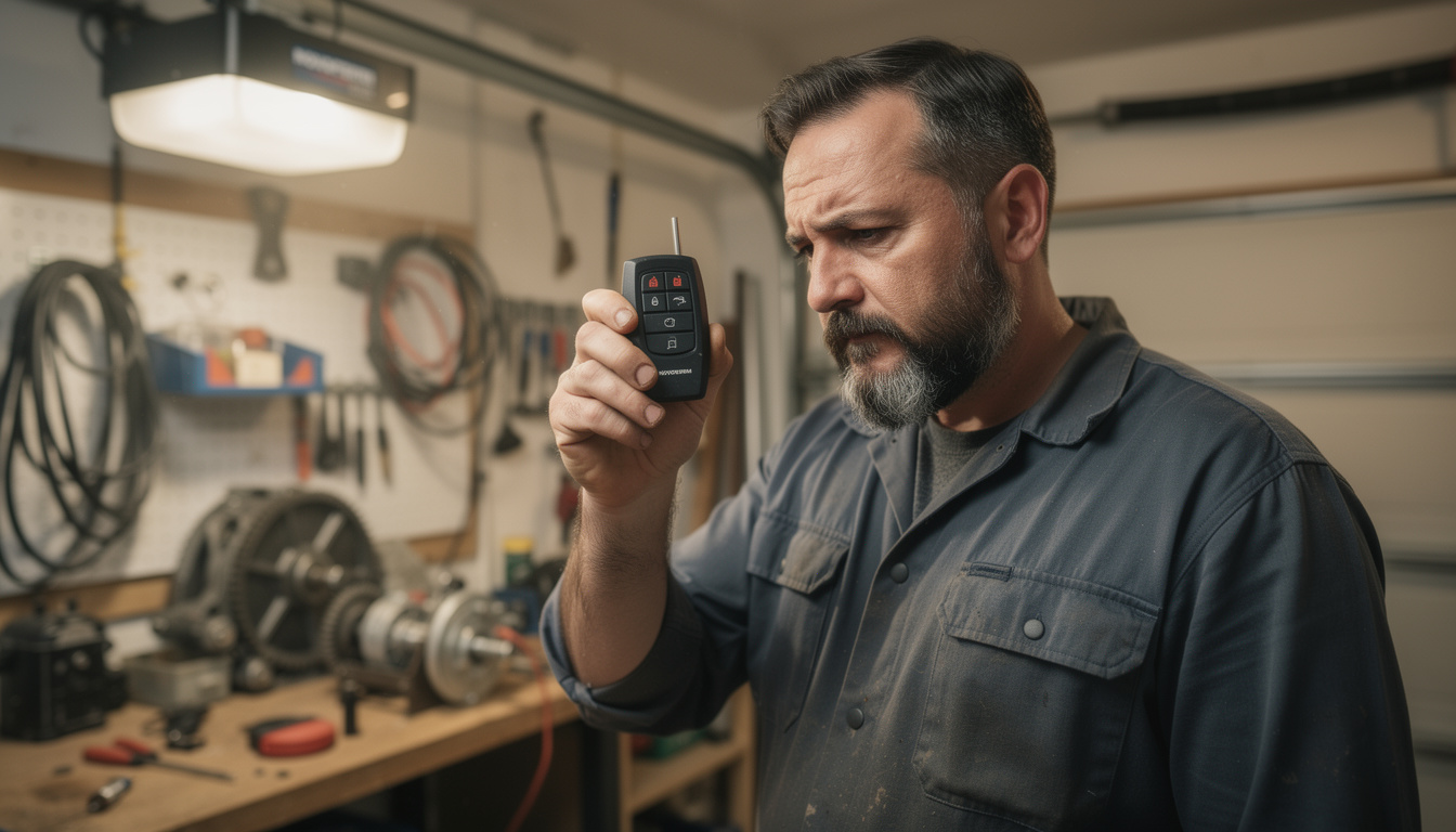 découvrez la notice complète pour la programmation de la télécommande novoferm novoline 504, facilitant l'utilisation de votre porte de garage novoferm en toute simplicité.