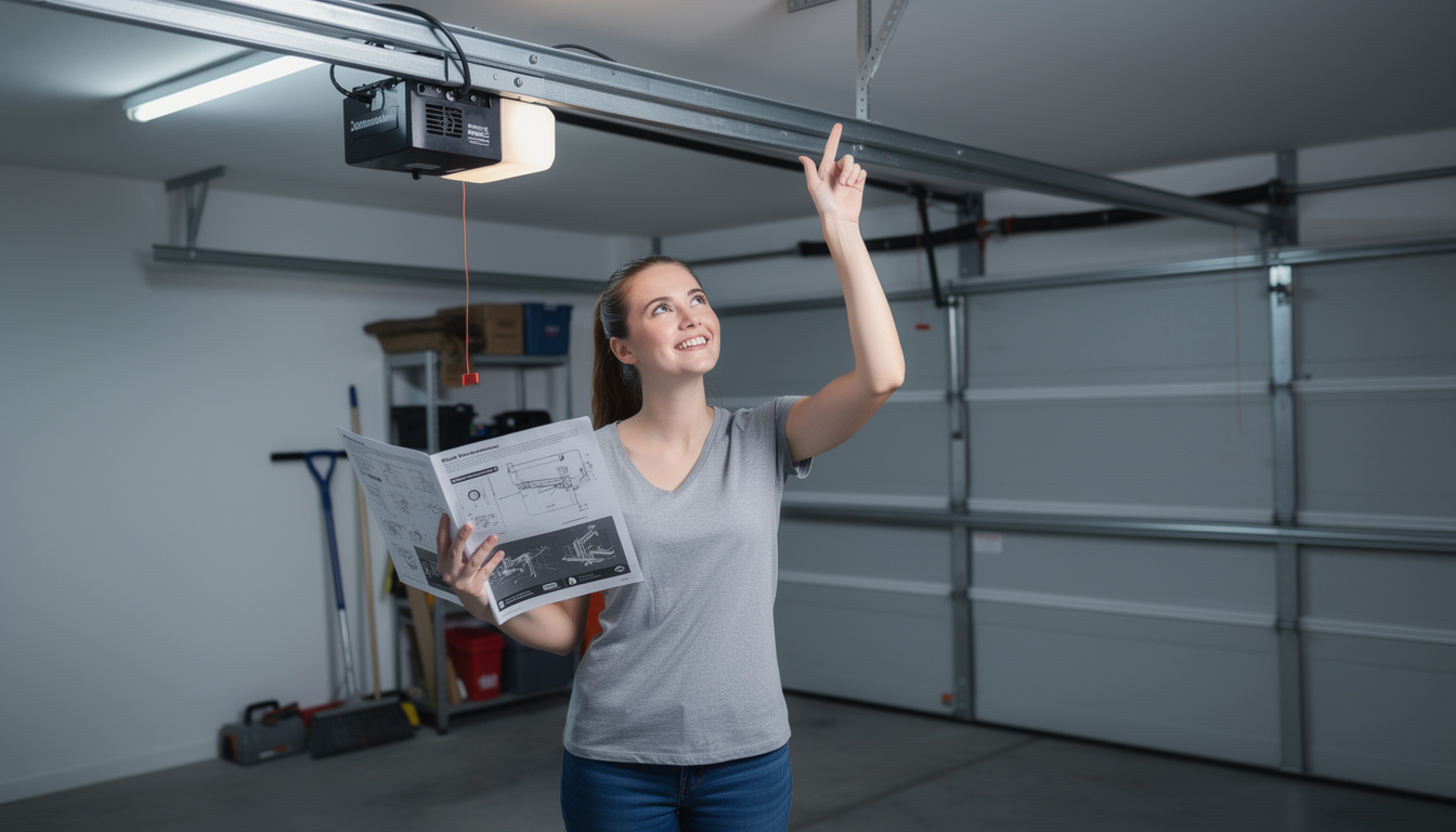 découvrez la notice complète pour la programmation de la télécommande de porte de garage novoferm s41-1 et facilitez son utilisation au quotidien.