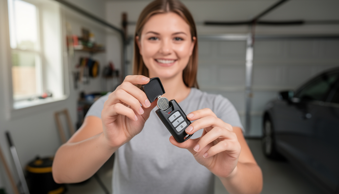 téléchargez la notice de programmation de la télécommande pour porte de garage sommer 4025 et suivez nos instructions simples pour configurer votre appareil rapidement et facilement.