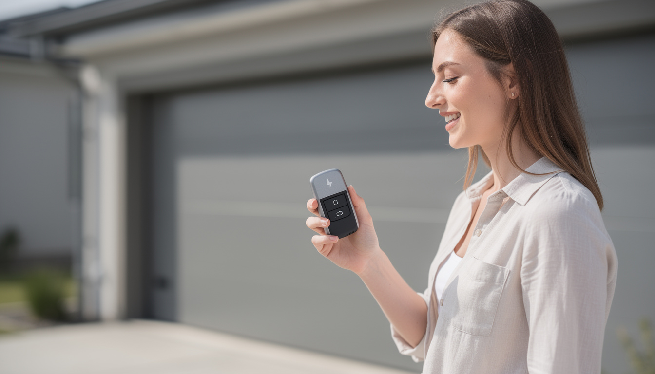 découvrez la notice de programmation pour la télécommande de porte de garage sommer 4025. suivez nos étapes simples pour configurer votre télécommande en toute facilité.