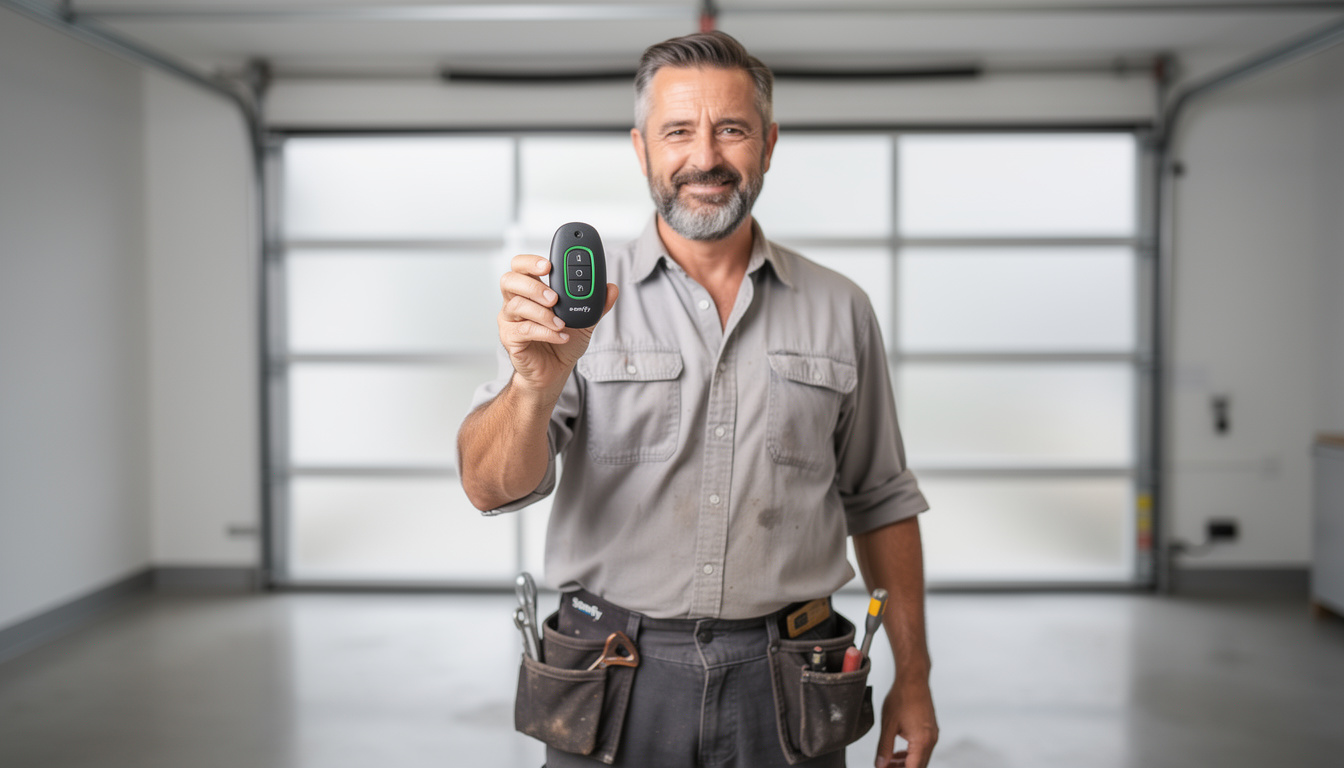 découvrez la notice de programmation de la télécommande somfy keygo io pour porte de garage et volet roulant. guide simple et rapide pour configurer vos équipements.