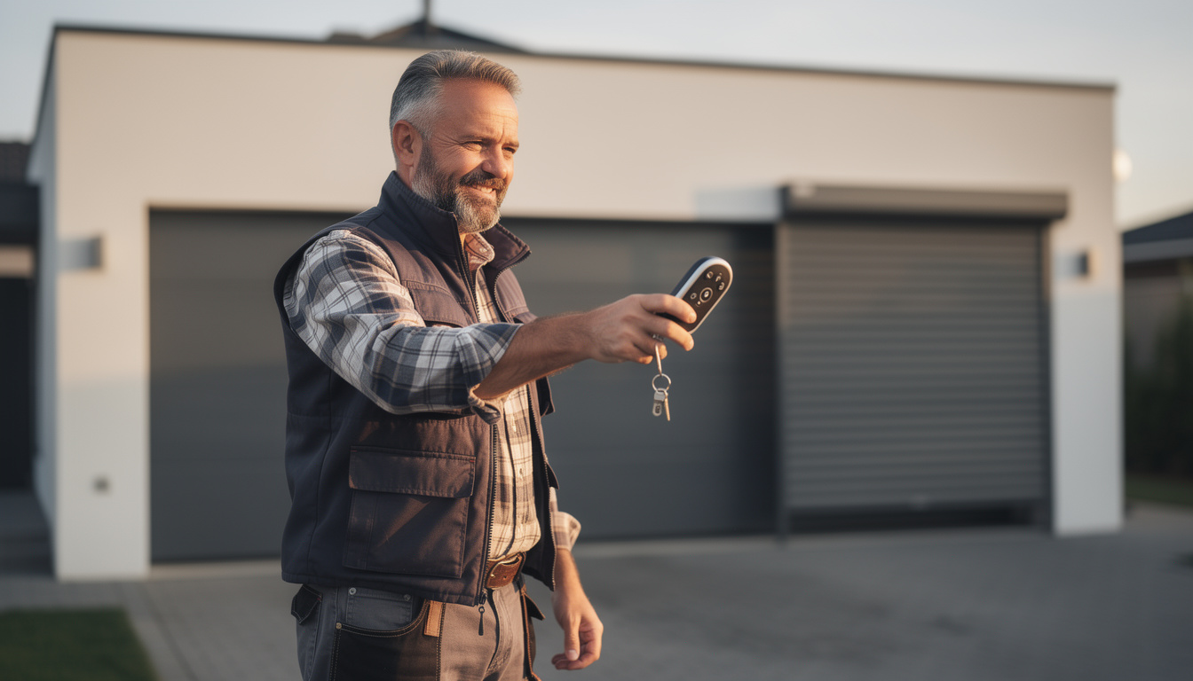 guide complet pour la programmation de la télécommande somfy keygo io, compatible avec les portes de garage et volets roulants. instructions faciles pour configurer et utiliser votre télécommande.