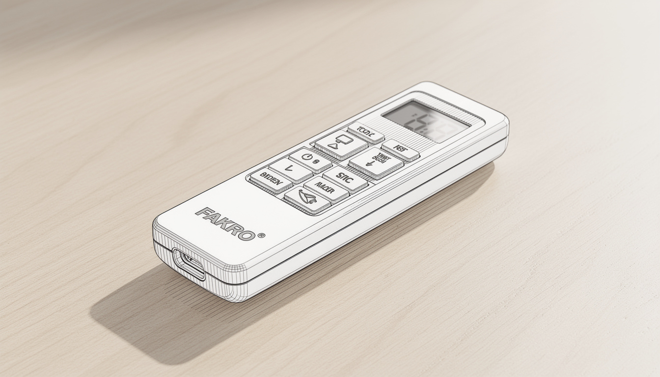 découvrez la notice de programmation pour la télécommande velux fakro zrh12 et apprenez à configurer facilement vos fenêtres motorisées.