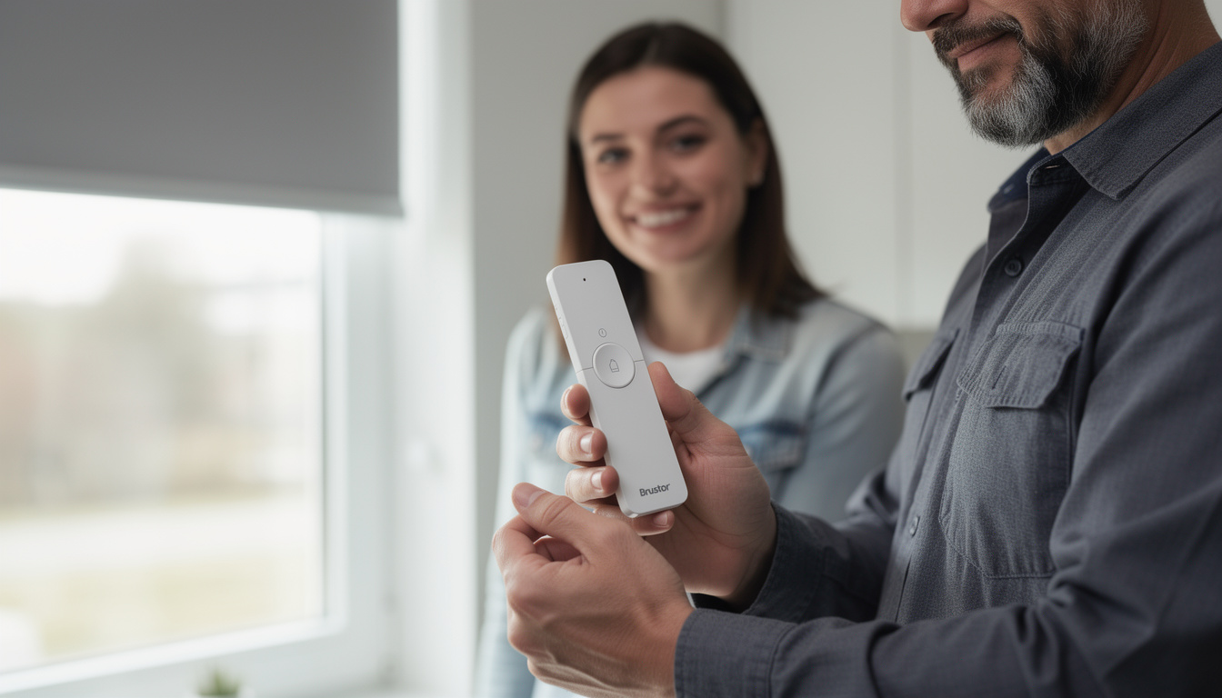 découvrez la notice de programmation de la télécommande pour volet roulant brustor situo 1 rts pure et facilitez le contrôle de vos volets roulants avec des instructions claires et simples.