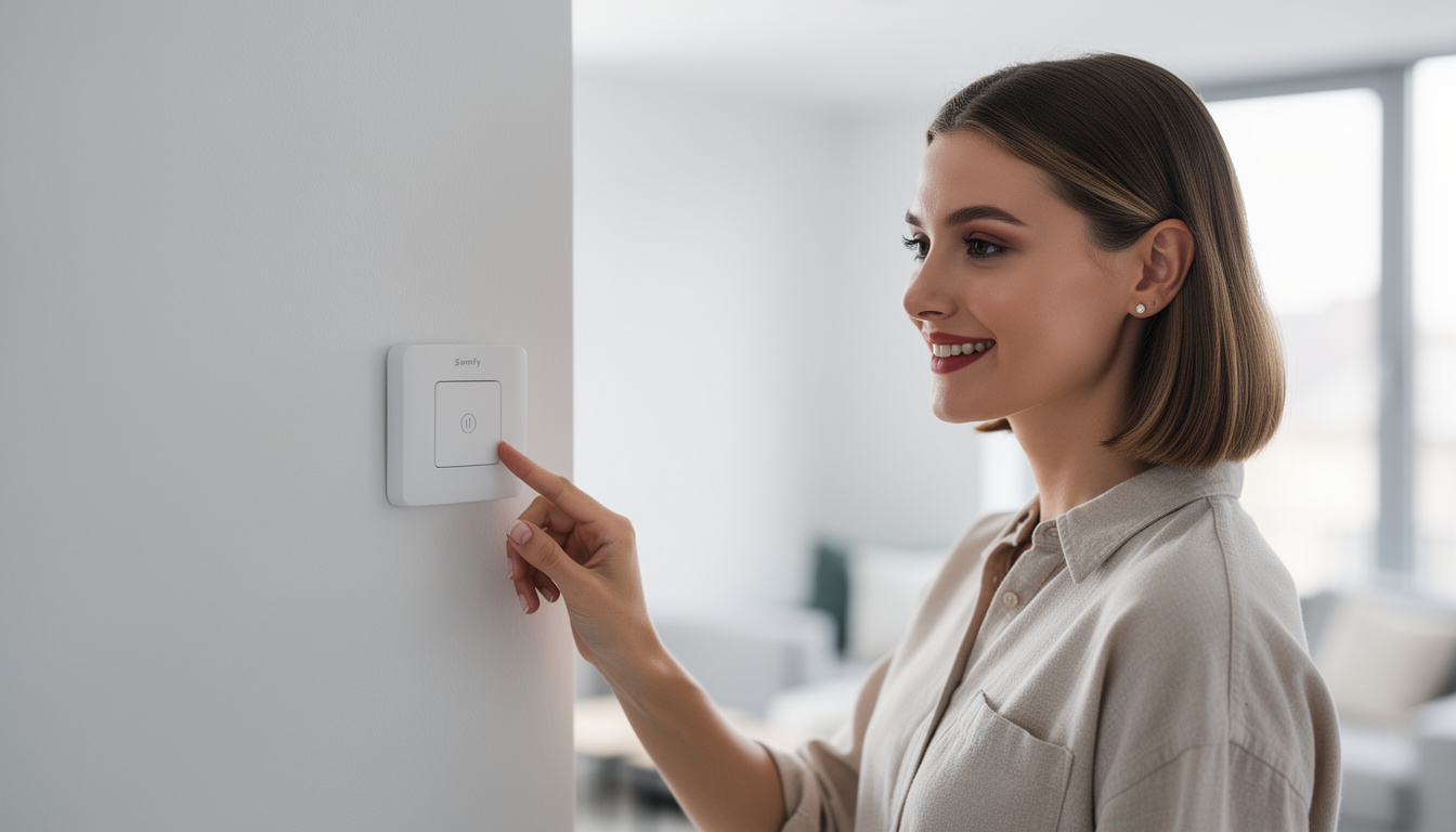 découvrez la notice complète pour la programmation de la télécommande brustor smoove origin rts, votre guide pratique pour contrôler facilement vos volets roulants.