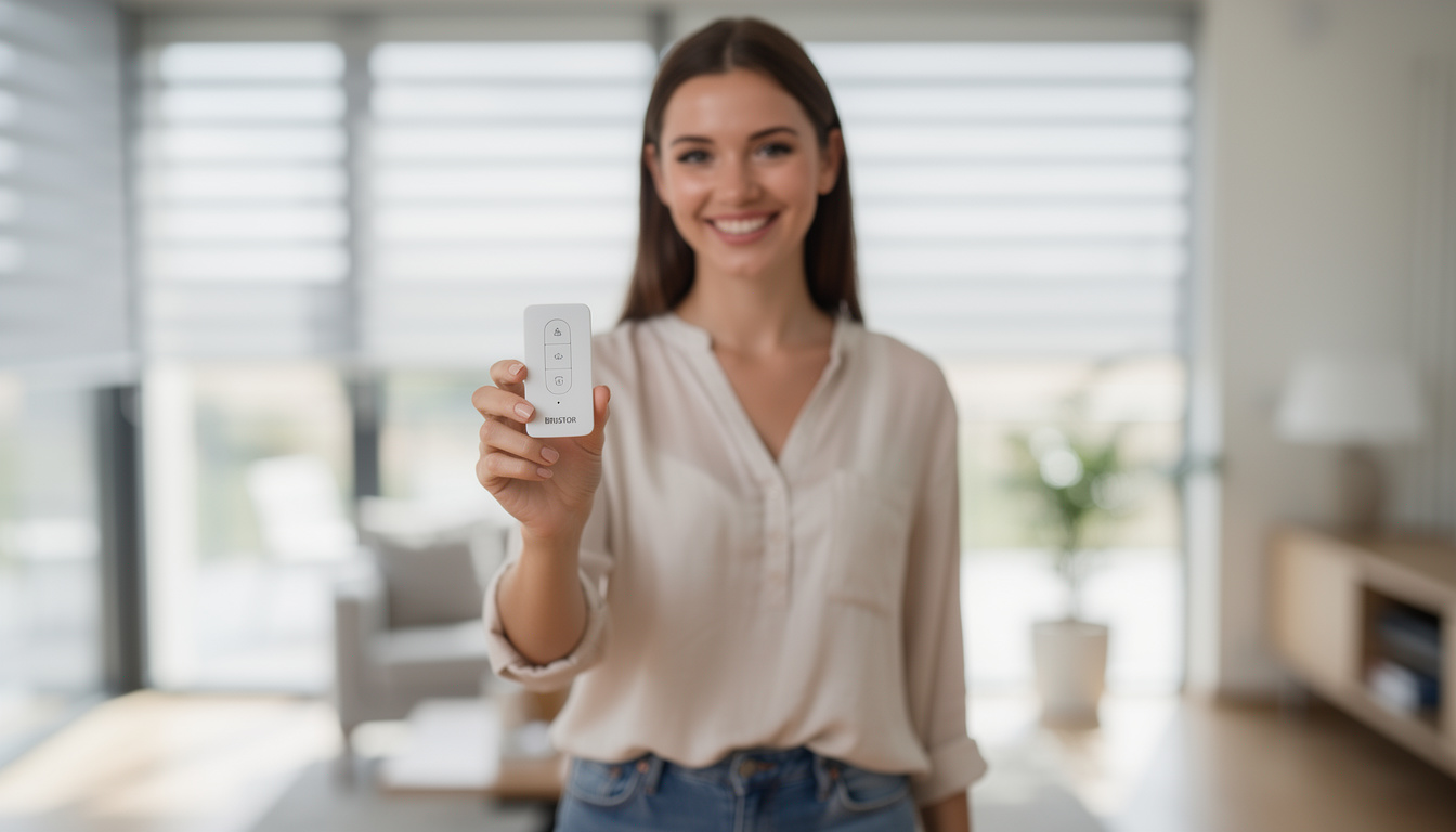 découvrez la notice de programmation pour la télécommande volet roulant brustor smoove origin rts et pilotez facilement vos volets pour un confort optimal.