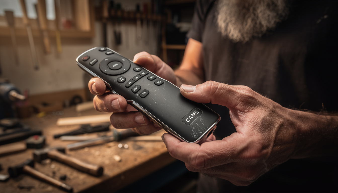 découvrez la notice complète pour la programmation de la télécommande came tts de votre volet roulant. suivez nos étapes simples pour un fonctionnement optimal.