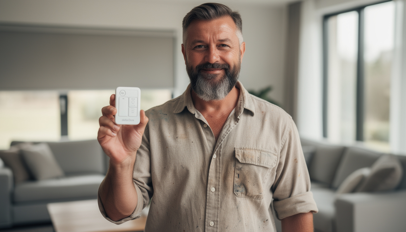 découvrez la notice complète pour programmer votre télécommande volet roulant delta dore tyxia 1700 facilement et rapidement. guide étape par étape pour une installation optimale.