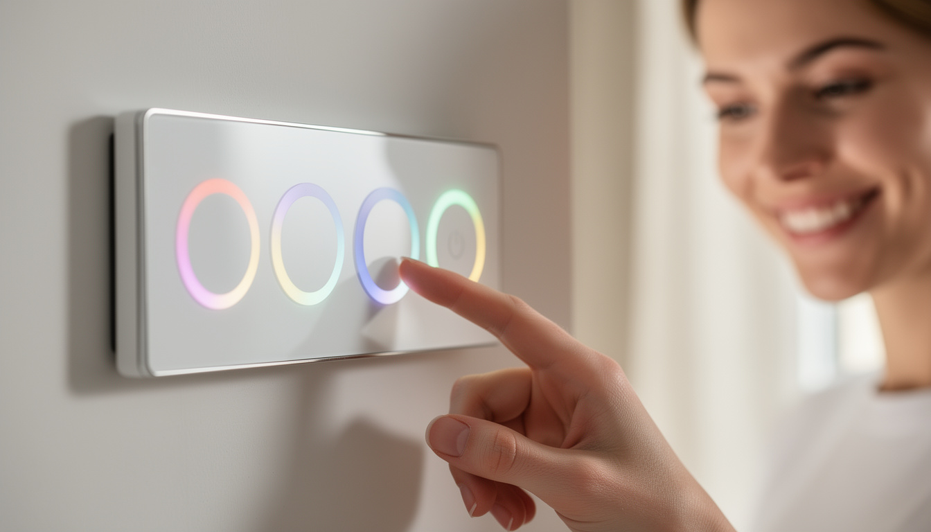 téléchargez la notice complète pour la programmation de la télécommande volet roulant knx gira sensor 4.95 et maîtrisez facilement le contrôle de vos volets roulants.