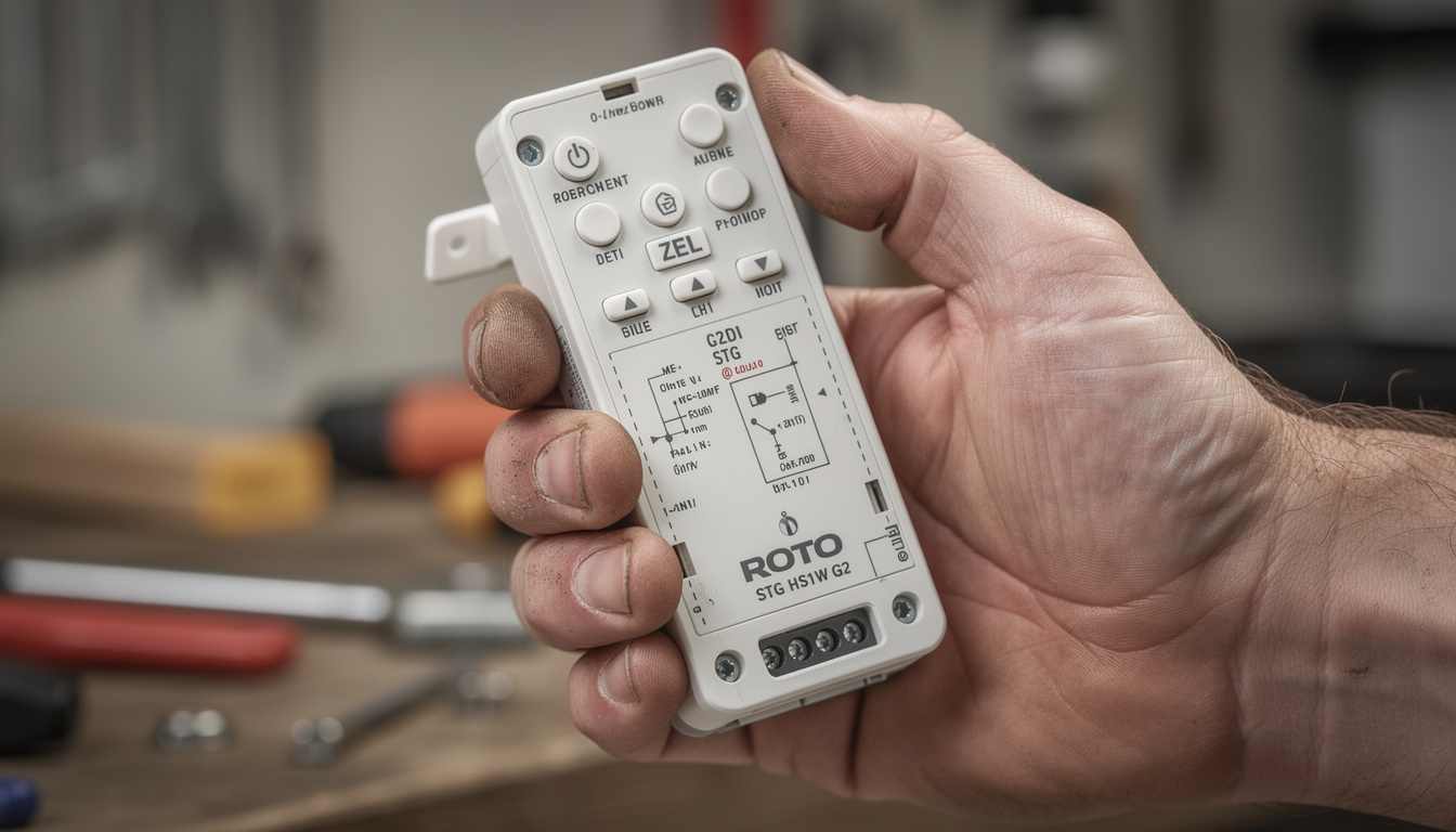 découvrez la notice de programmation pour la télécommande volet roulant roto zel stg hs1w g2. guide complet et étapes simples pour configurer facilement votre équipement.