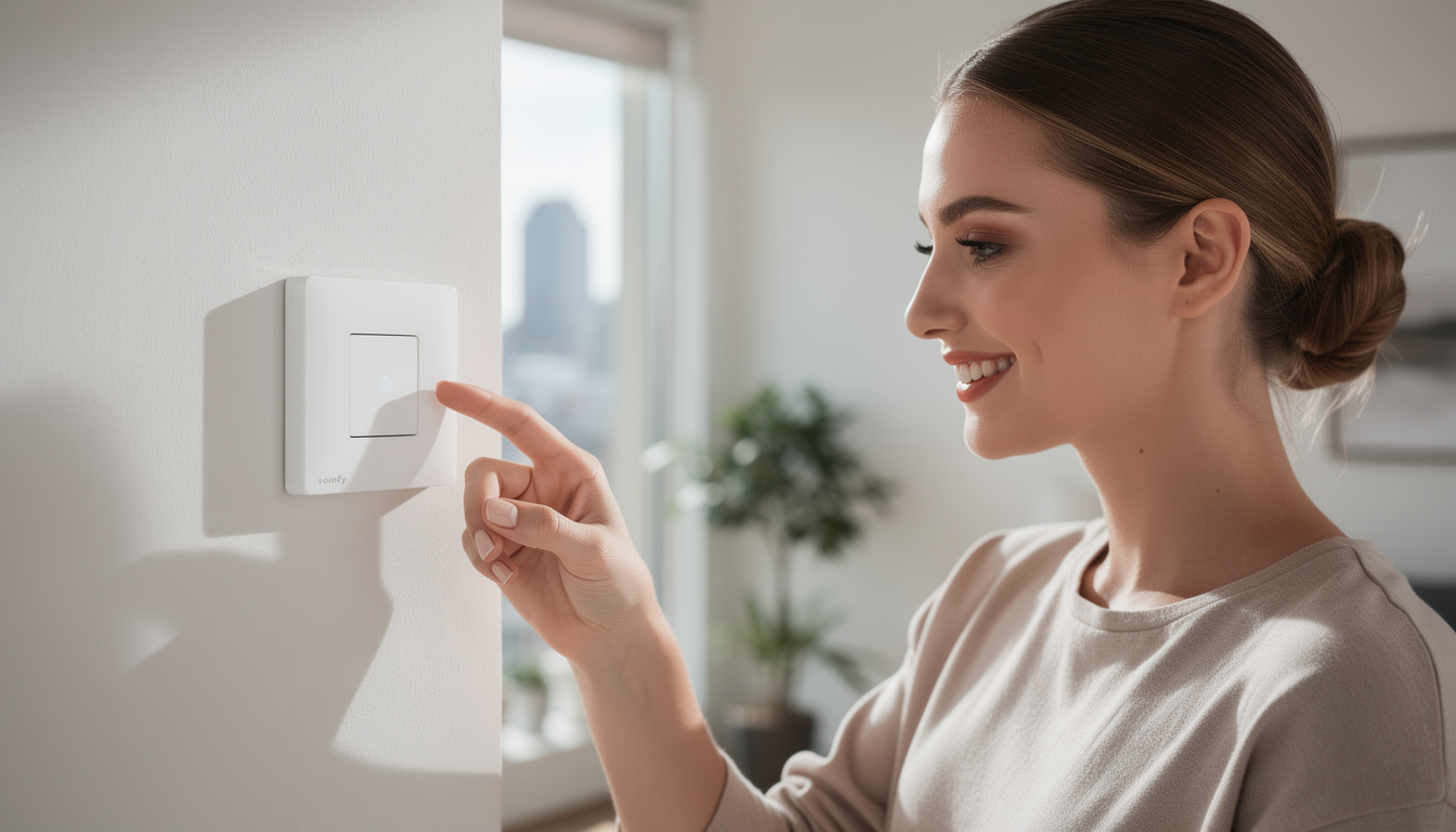 guide complet pour la programmation de la télécommande volet roulant somfy amy sun protect io. instructions simples pour configurer et utiliser votre télécommande.