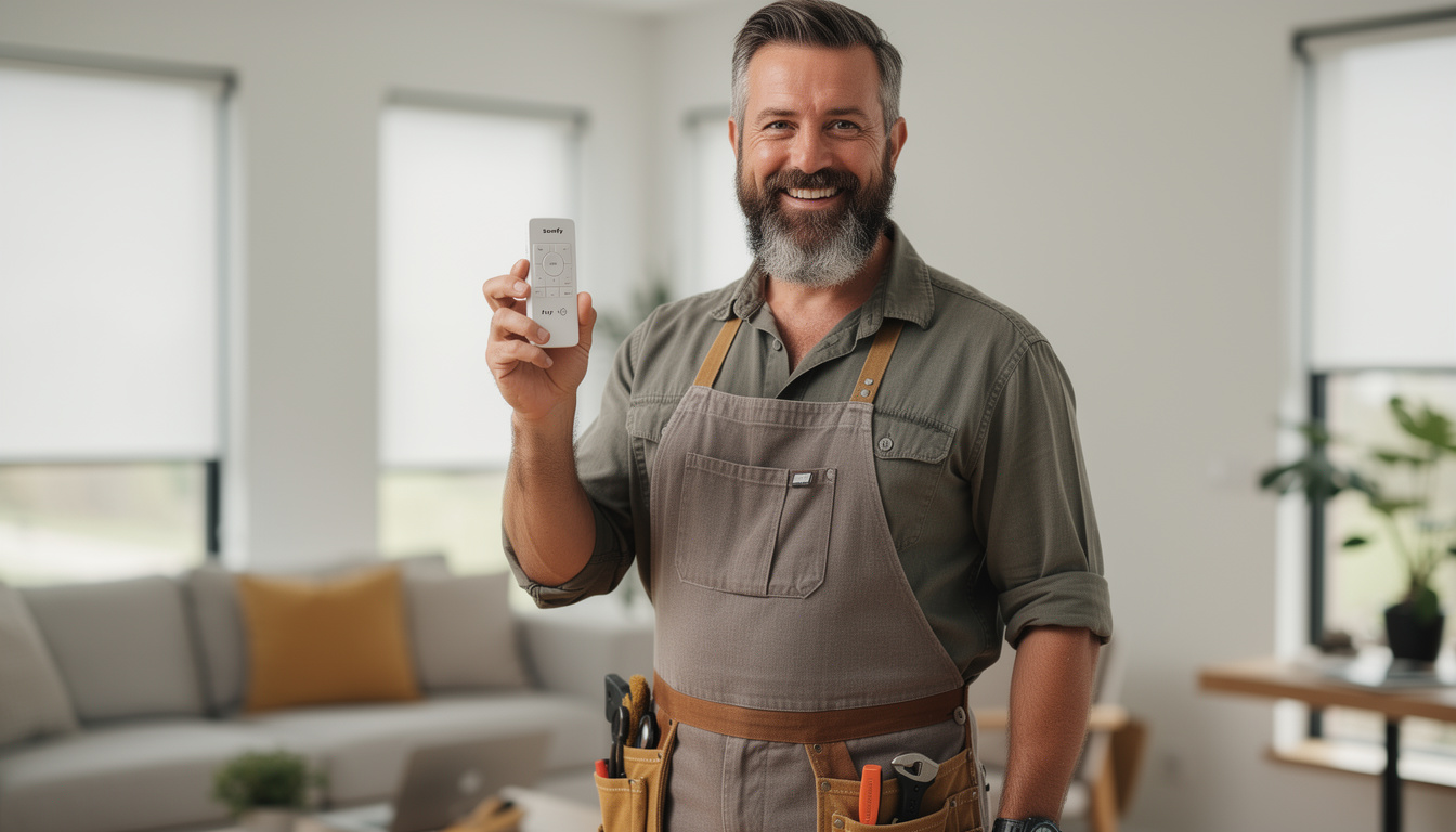 découvrez la notice complète pour programmer votre télécommande somfy amy sun protect io, simplifiez le contrôle de vos volets roulants avec des instructions claires et détaillées.